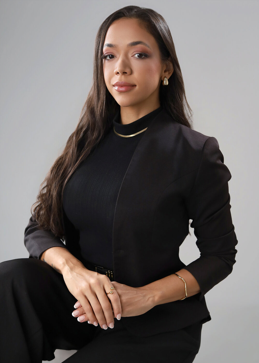 Karollyne Brito, advogada e sócia do Brito Law